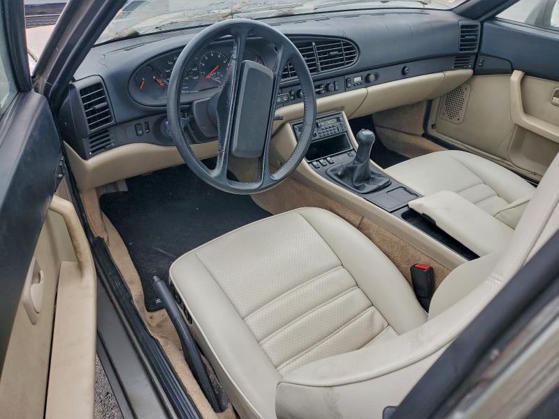 Foto 8 de la subasta – 1985 PORSCHE 944 con VIN WP0AA094XFN450547