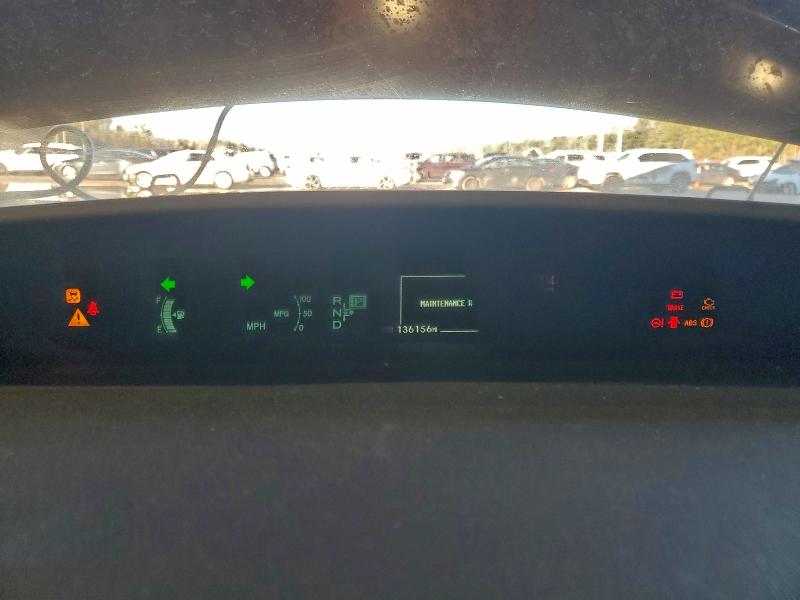 Photo 9 from auction – 2013 TOYOTA PRIUS with VIN JTDKN3DU9D5622503