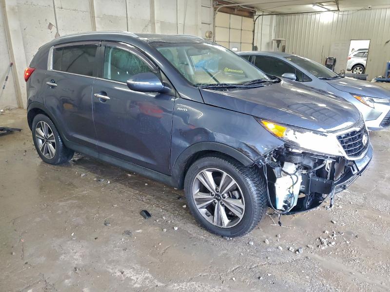 Photo 4 from auction – 2014 KIA SPORTAGE S with VIN KNDPCCA67E7640991