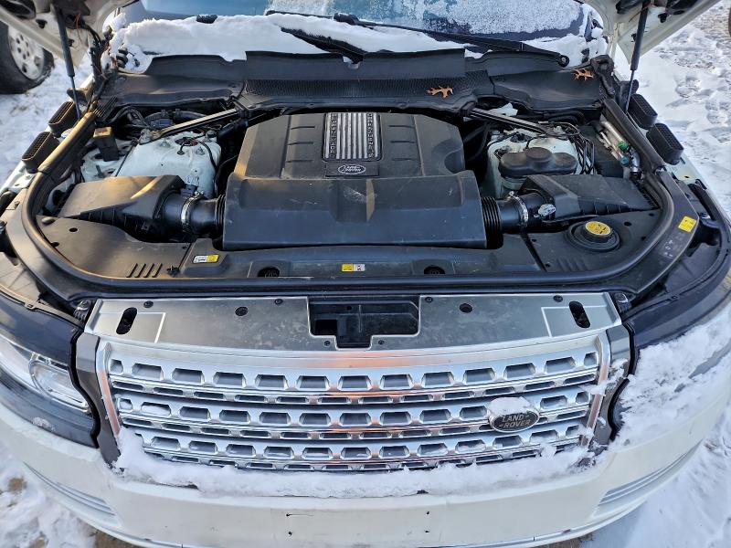 Photo 12 from auction – 2017 LAND ROVER RANGE ROVE with VIN SALGV5FE7HA360560