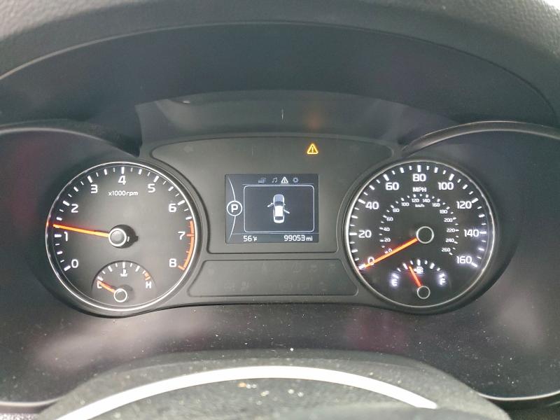 Photo 9 from auction – 2018 KIA OPTIMA EX with VIN 5XXGU4L30JG188518