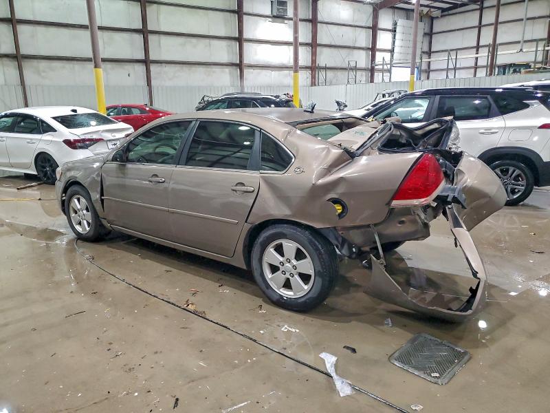 Photo 2 from auction – 2007 CHEVROLET IMPALA with VIN 2G1WT58K379138709
