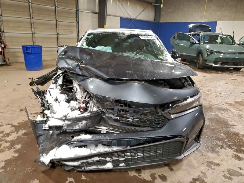 Photo 5 from auction – 2026 HONDA CIVIC with VIN 2HGFE2F52TH515139