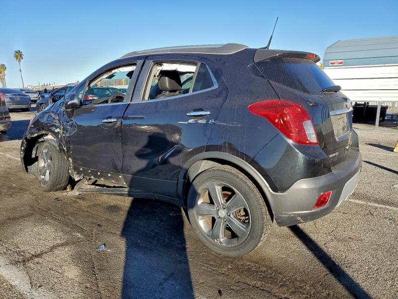 Photo 2 from auction – 2014 BUICK ENCORE with VIN KL4CJASB7EB770264