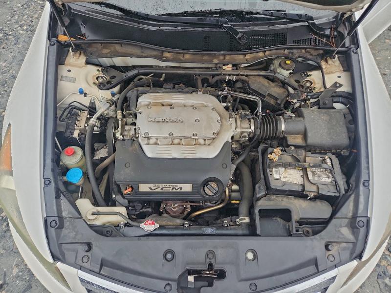 Photo 11 from auction – 2012 HONDA ACCORD EXL with VIN 1HGCP3F81CA024914