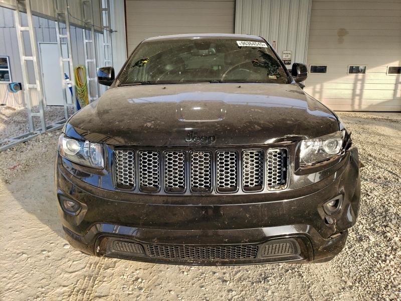 Photo 5 from auction – 2015 JEEP GRAND CHER with VIN 1C4RJFAG4FC742461