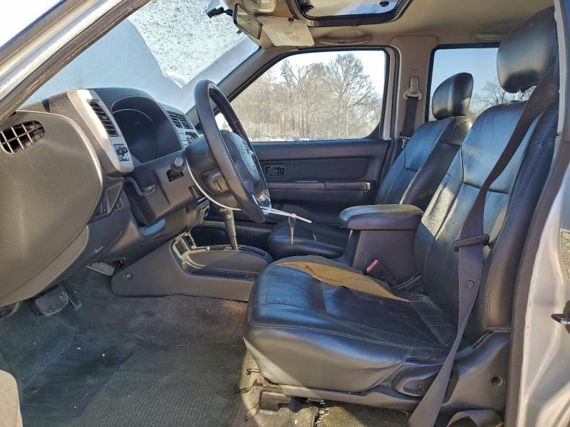 Photo 7 from auction – 2001 NISSAN FRONTIER C with VIN 1N6ED27T01C316016