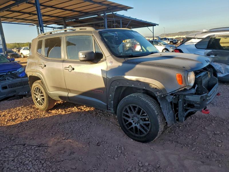 Photo 4 from auction – 2016 JEEP RENEGADE T with VIN ZACCJBCT3GPE28869