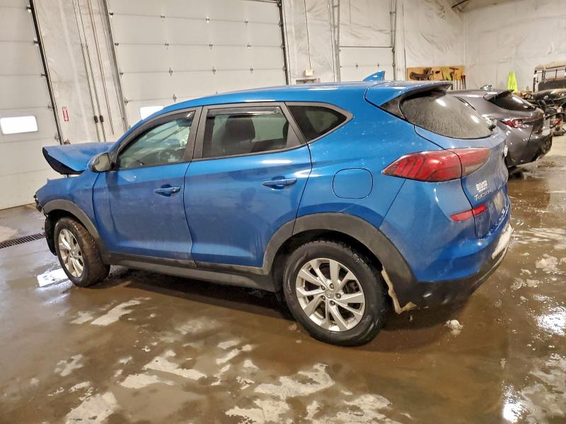 Photo 2 from auction – 2019 HYUNDAI TUCSON with VIN KM8J2CA47KU861233
