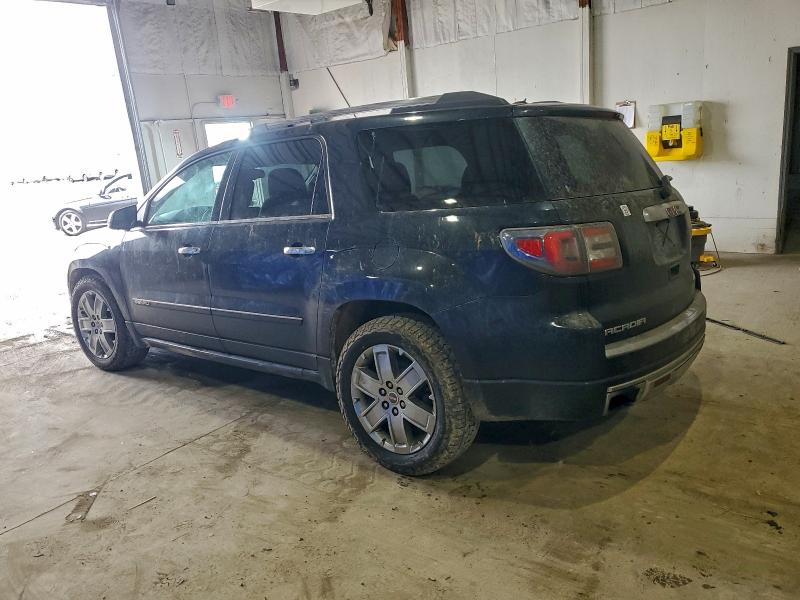 Photo 2 from auction – 2013 GMC ACADIA DEN with VIN 1GKKRTKD2DJ224472