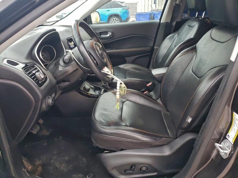 Foto 7 de la subasta – 2019 JEEP COMPASS LI con VIN 3C4NJDCB4KT818067