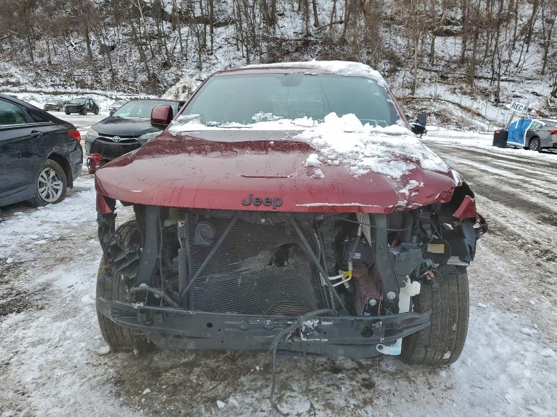 Photo 5 from auction – 2021 JEEP GRAND CHER with VIN 1C4RJFAG2MC840109