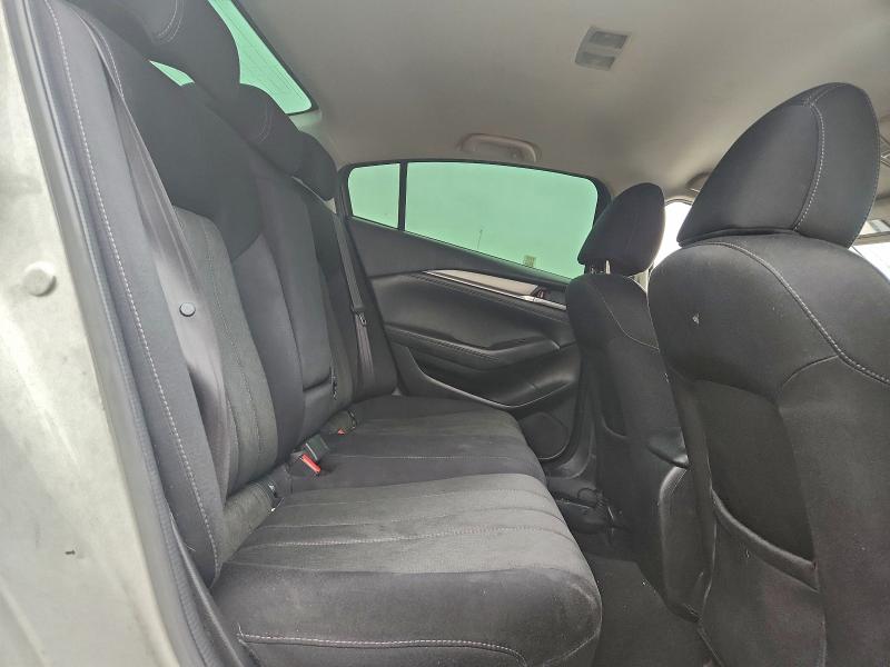 Photo 10 from auction – 2018 MAZDA 6 SPORT with VIN JM1GL1UM4J1315937