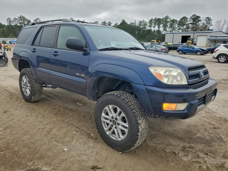 Photo 4 from auction – 2003 TOYOTA 4RUNNER SR with VIN JTEBU14R538007359