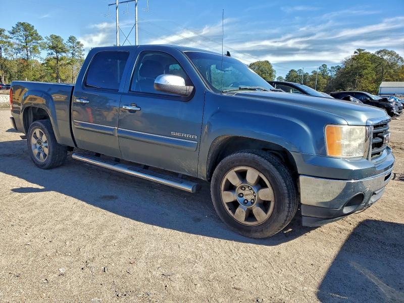 Photo 4 from auction – 2011 GMC SIERRA C15 with VIN 3GTP1VE06BG343797