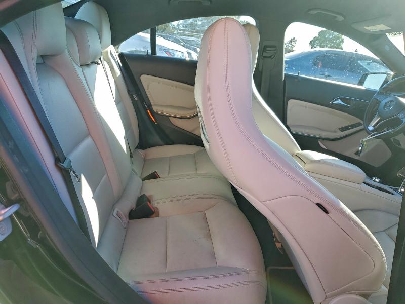Photo 10 from auction – 2014 MERCEDES-BENZ CLA 250 with VIN WDDSJ4EB8EN045470