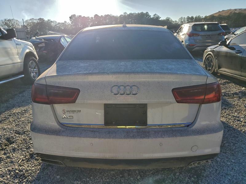 Photo 6 from auction – 2017 AUDI A6 PREMIUM with VIN WAUD8AFC4HN013282