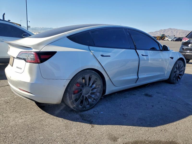 Photo 3 from auction – 2021 TESLA MODEL 3 with VIN 5YJ3E1EC3MF071577