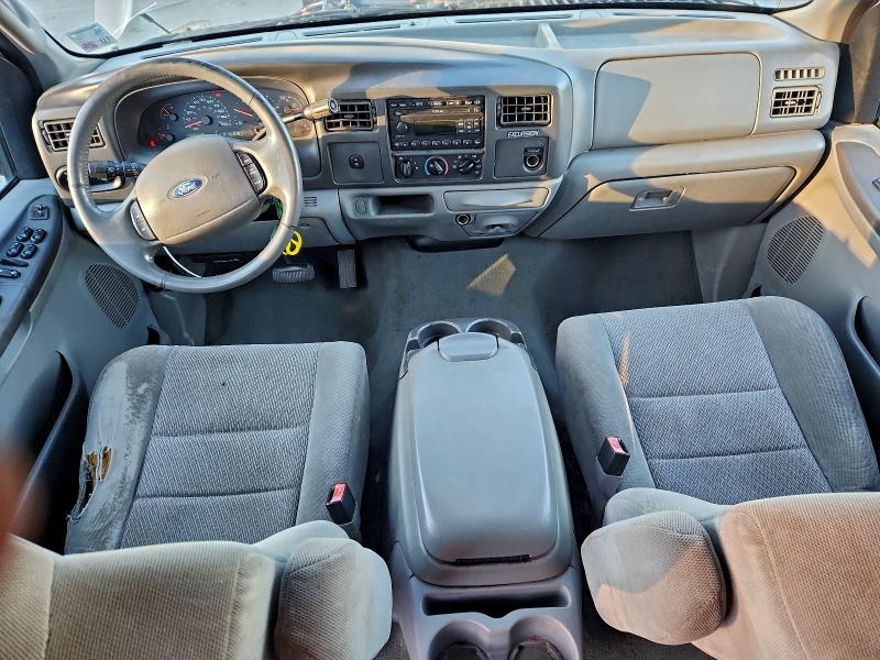 Photo 8 from auction – 2004 FORD EXCURSION with VIN 1FMNU40L84ED41047
