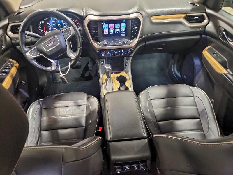 Photo 8 from auction – 2017 GMC ACADIA DEN with VIN 1GKKNXLS0HZ304795