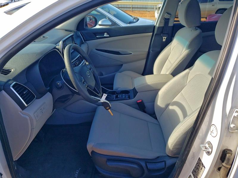 Photo 7 from auction – 2019 HYUNDAI TUCSON SE with VIN KM8J2CA48KU007660