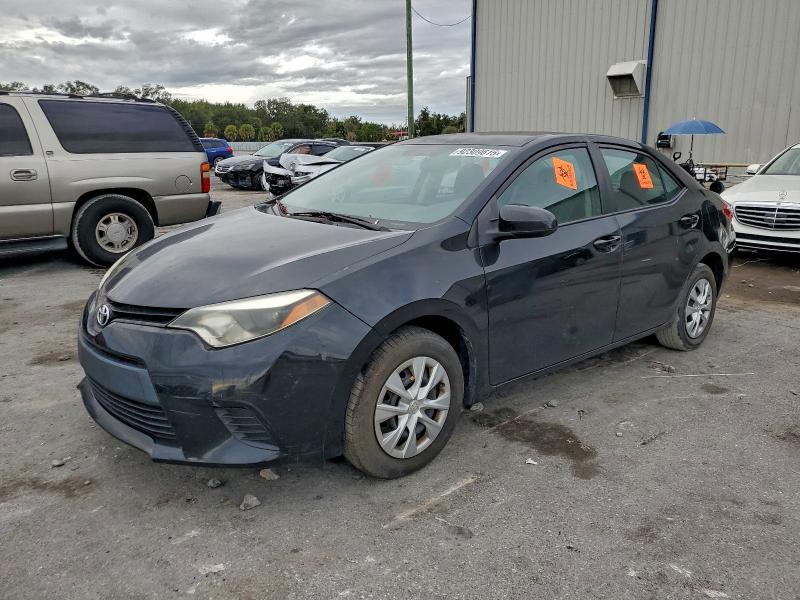 TOYOTA COROLLA L 2016 with VIN 5YFBURHE6GP516347 - Photo from auction