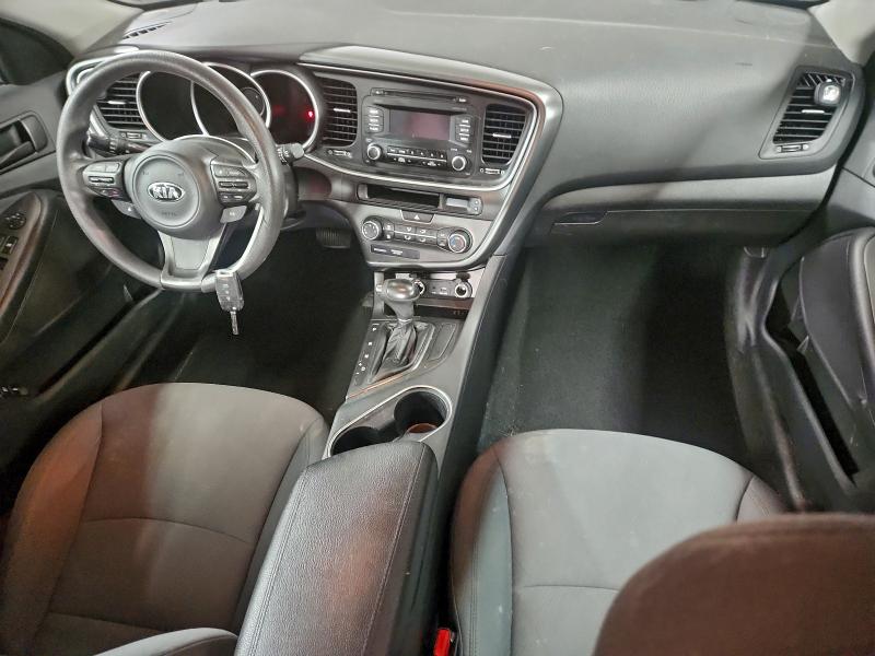 Photo 8 from auction – 2015 KIA OPTIMA LX with VIN KNAGM4A75F5659125