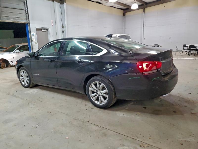 Photo 2 from auction – 2016 CHEVROLET IMPALA LT with VIN 2G1115S32G9139903
