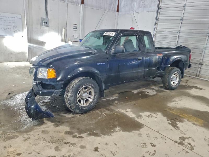 FORD RANGER SUP 2003 مع رقم تعريف المركبة 1FTYR44V33PA54880 - صورة من المزاد