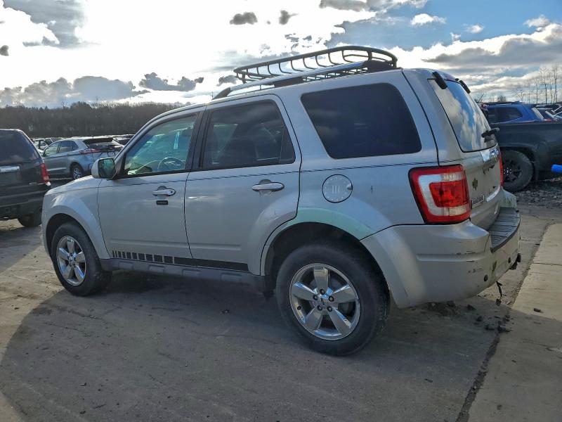 Photo 2 from auction – 2012 FORD ESCAPE LIM with VIN 1FMCU9EG6CKC80121