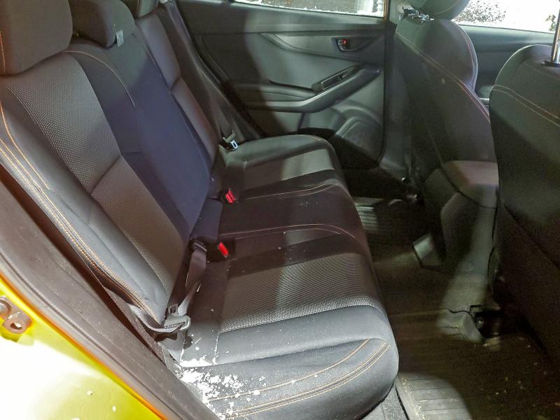 Photo 11 from auction – 2018 SUBARU CROSSTREK with VIN JF2GTABC1JH264674