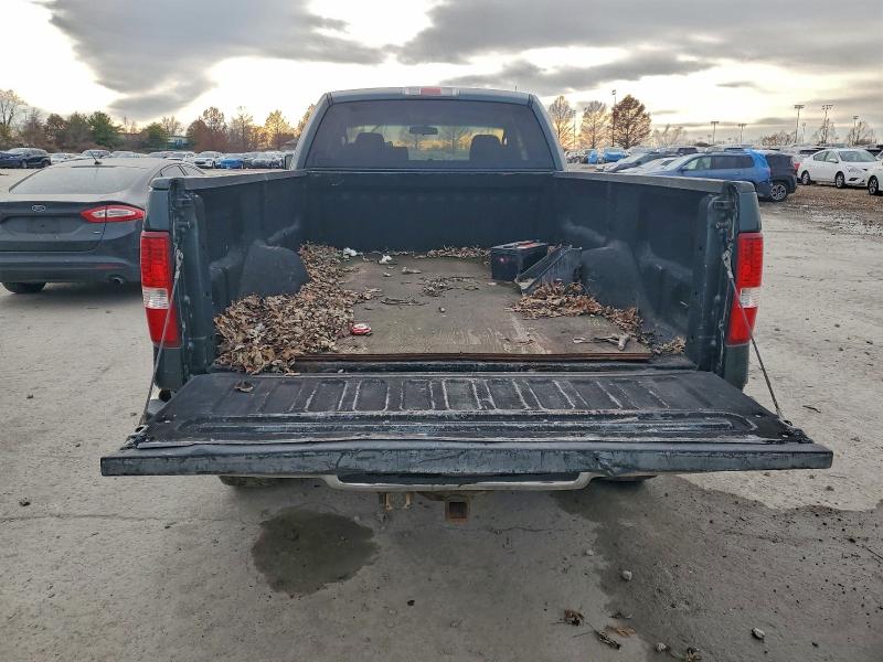 Photo 6 from auction – 2005 FORD F150 with VIN 1FTVX14585NA55738