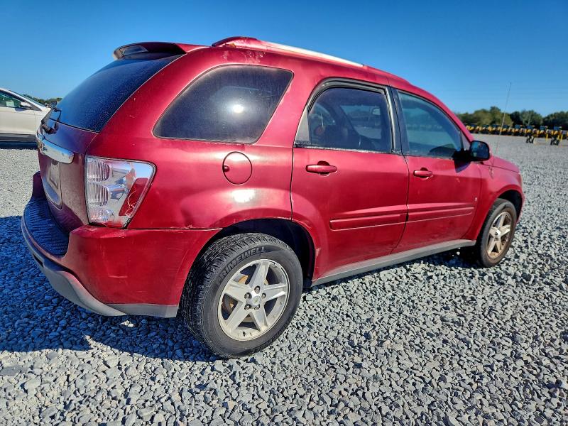 Photo 3 from auction – 2006 CHEVROLET EQUINOX LT with VIN 2CNDL63F166098804