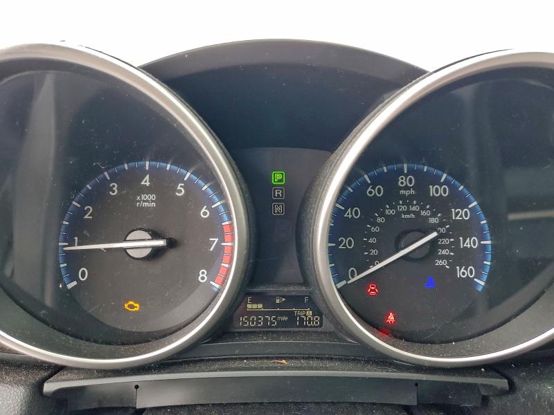 Photo 9 from auction – 2012 MAZDA 3 I with VIN JM1BL1L83C1652374
