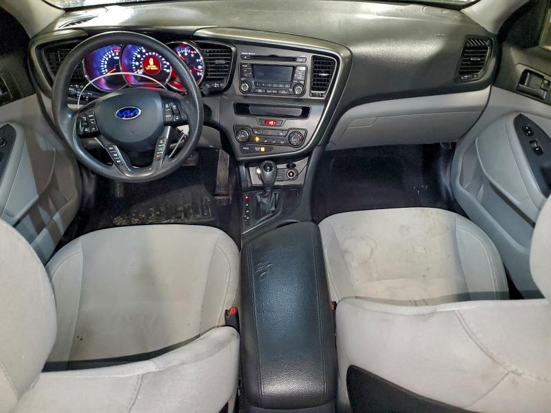 Photo 8 from auction – 2013 KIA OPTIMA LX with VIN 5XXGM4A78DG144700