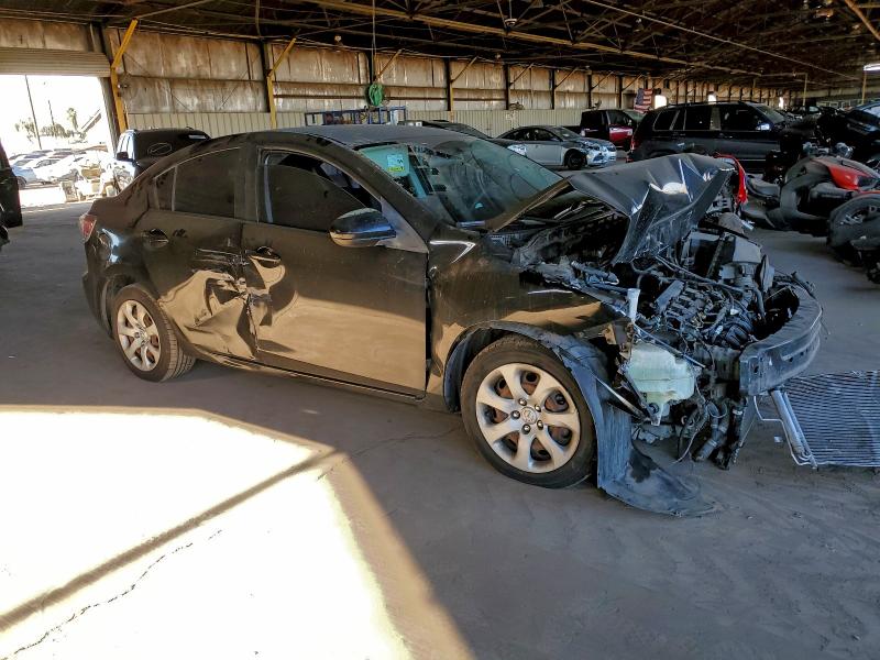Photo 4 from auction – 2013 MAZDA 3 I with VIN JM1BL1TG9D1764363