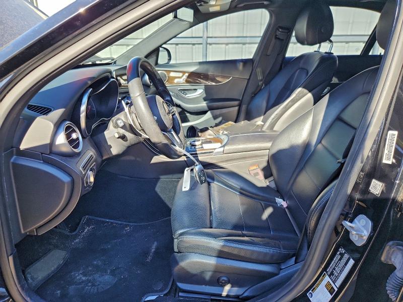 Photo 7 from auction – 2019 MERCEDES-BENZ C 300 with VIN 55SWF8DB2KU295012