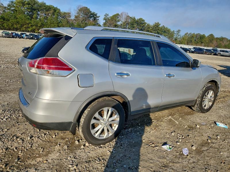 Photo 3 from auction – 2016 NISSAN ROGUE S with VIN KNMAT2MT6GP640579