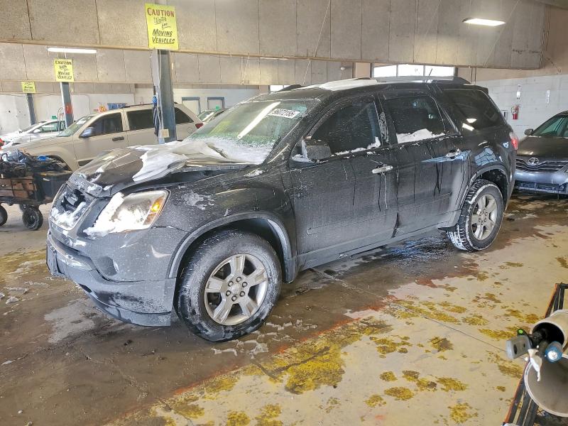 GMC ACADIA SLE 2012 with VIN 1GKKRNED5CJ241787 - Photo from auction