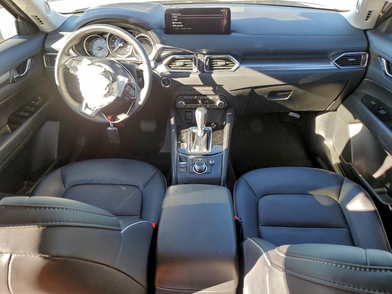 Photo 8 from auction – 2025 MAZDA CX-5 SELEC with VIN JM3KFBBLXS0616485