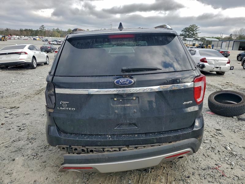 Photo 6 from auction – 2017 FORD EXPLORER L with VIN 1FM5K8F82HGB83640