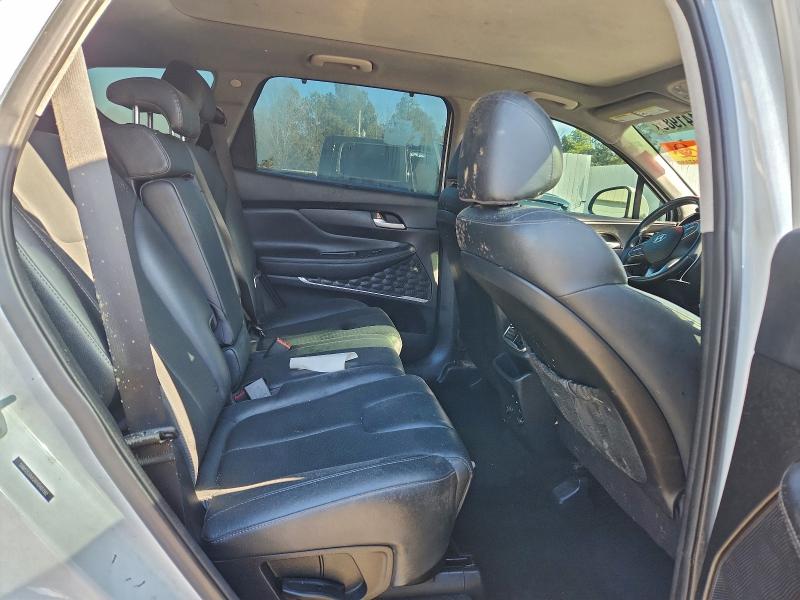 Photo 11 from auction – 2019 HYUNDAI SANTA FE L with VIN 5NMS53AA2KH046192