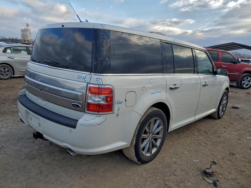 Photo 3 from auction – 2013 FORD FLEX LIMIT with VIN 2FMHK6D83DBD00373