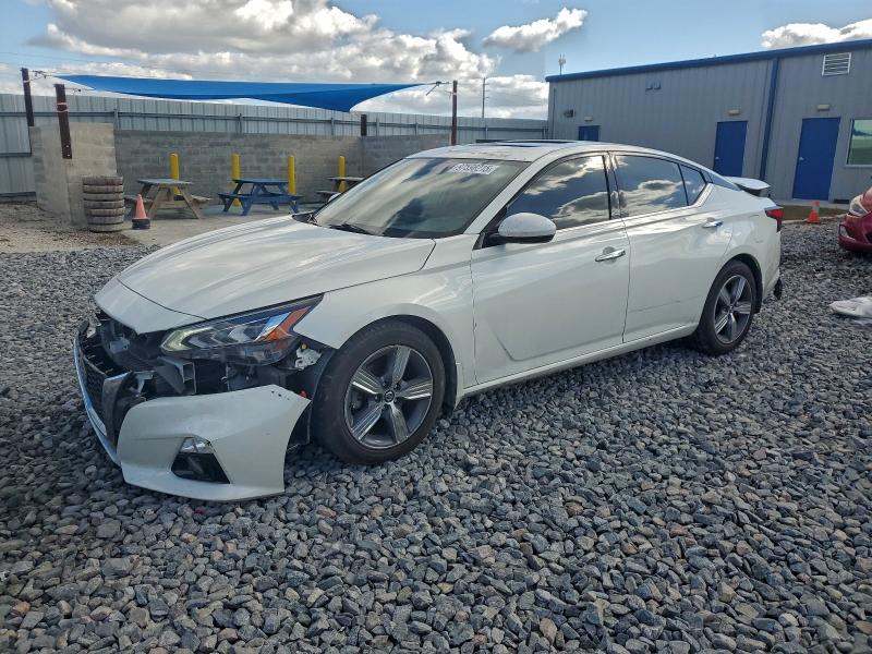 NISSAN ALTIMA SL 2022 with VIN 1N4BL4EV3NN420699 - Photo from auction