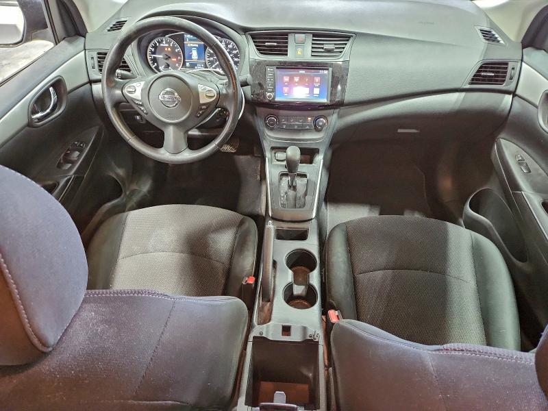 Photo 8 from auction – 2019 NISSAN SENTRA S with VIN 3N1AB7AP1KY349599