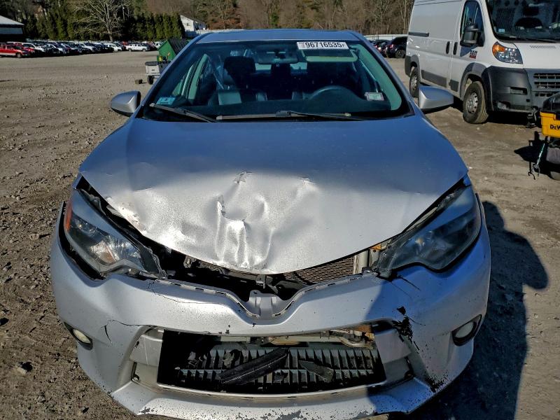 Photo 5 from auction – 2016 TOYOTA COROLLA L with VIN 2T1BURHE9GC637146