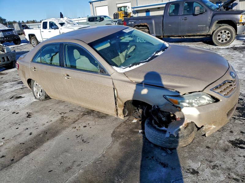 Photo 4 from auction – 2011 TOYOTA CAMRY BASE with VIN 4T1BF3EK7BU707283