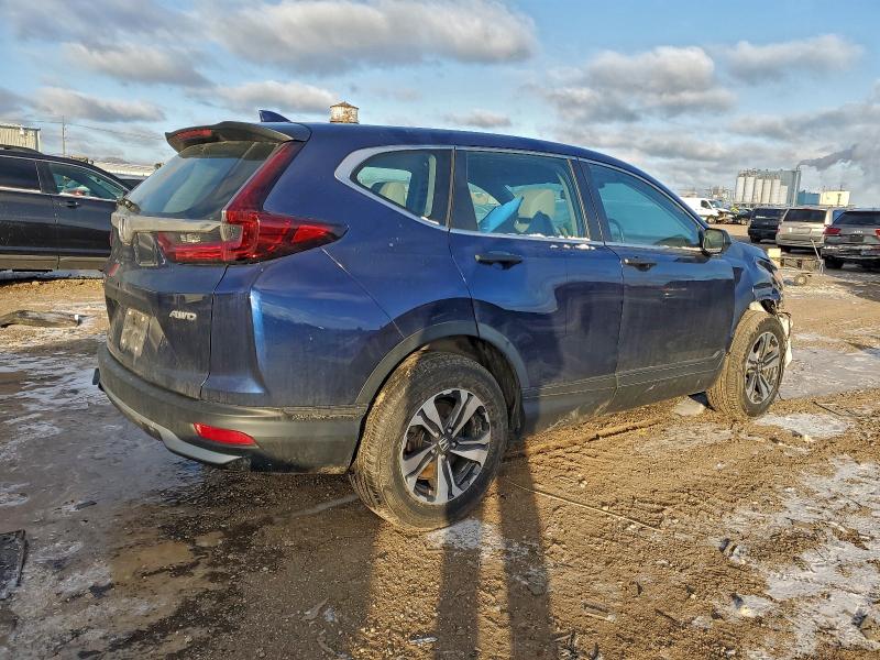Photo 3 from auction – 2020 HONDA CR-V LX with VIN 5J6RW2H2XLL020602