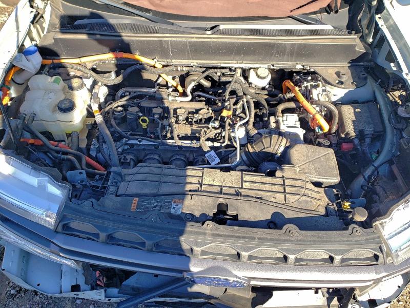 Photo 11 from auction – 2024 FORD MAVERICK X with VIN 3FTTW8H38RRA57438
