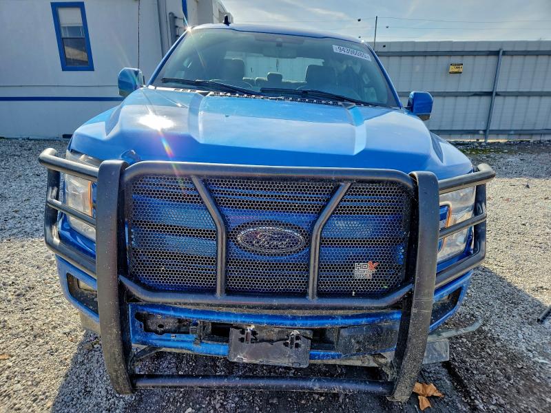 Photo 5 from auction – 2020 FORD F150 SUPER with VIN 1FTEW1E43LKF40960